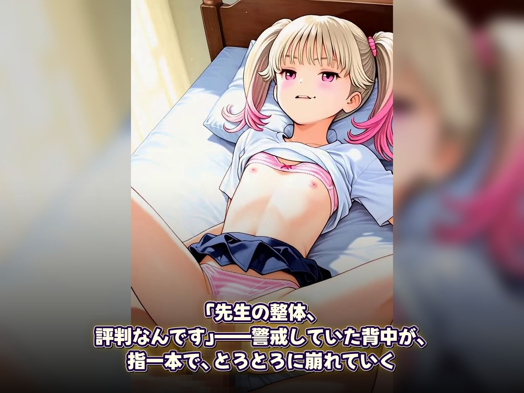 催●整体 〜とろとろにほぐして、堕とす〜 サンプル画像1