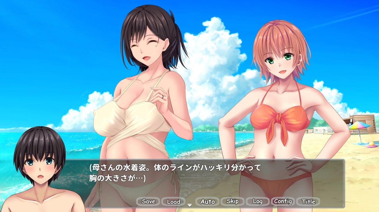 母うらら【早期購入特典付き版】 サンプル画像3