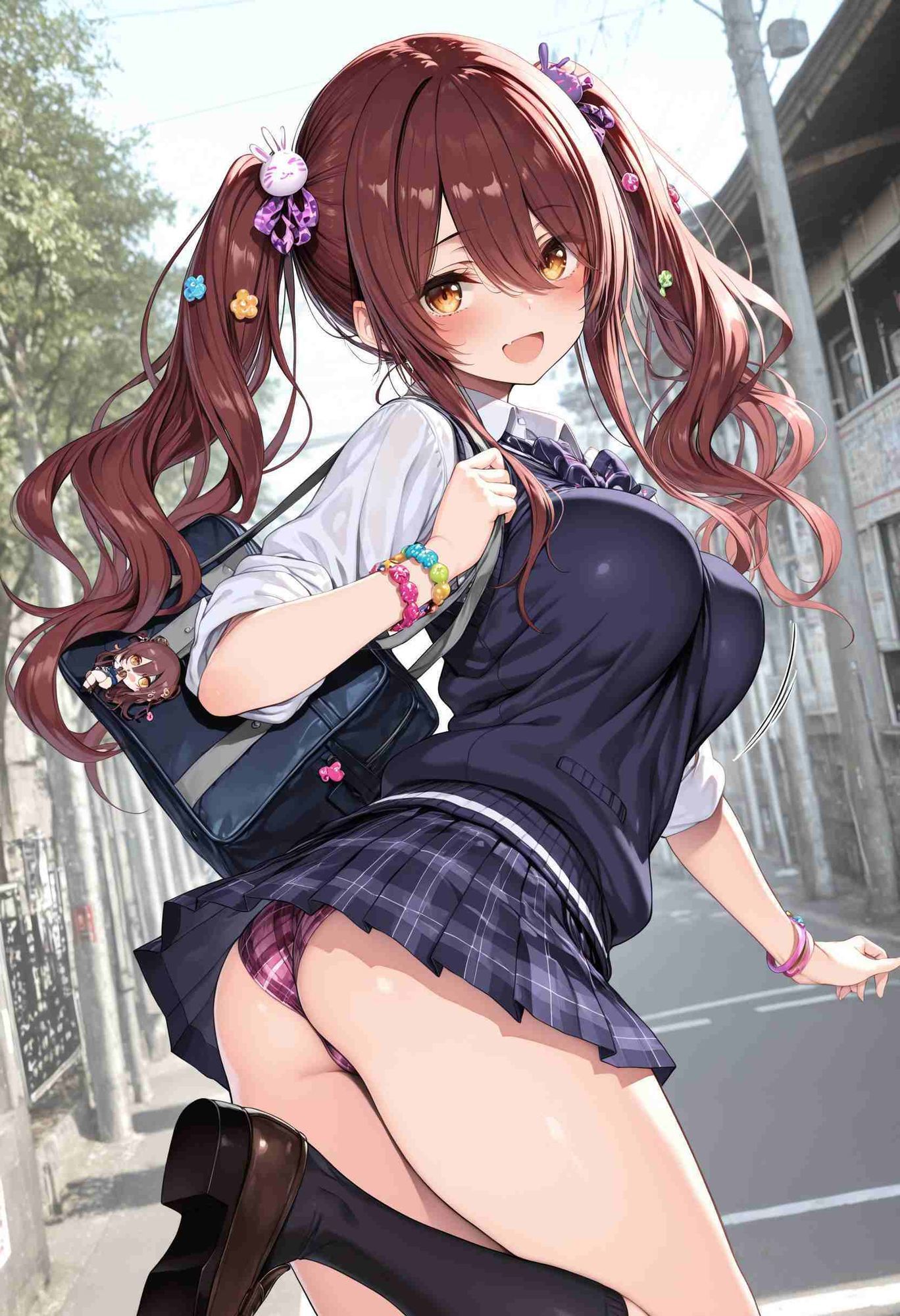 甘々純愛記録 〜花咲 ここな〜 サンプル画像1