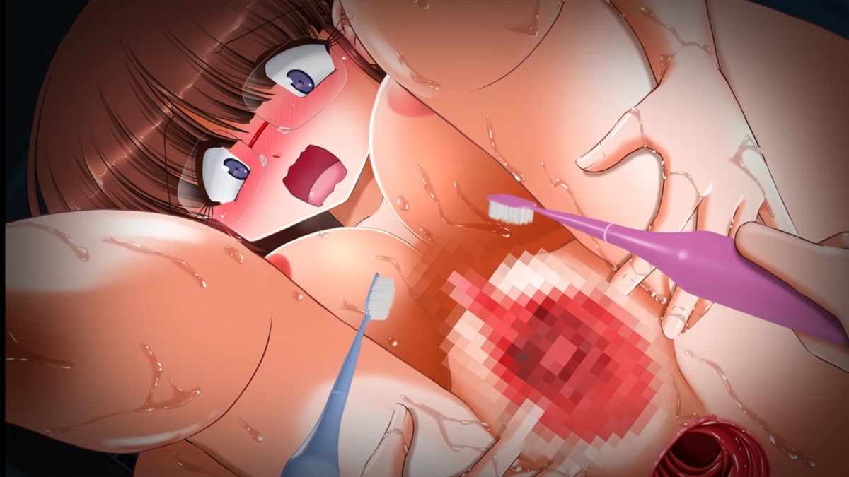 肉奴●志願〜100日間の拡張調教〜アニメーション全集 サンプル画像5