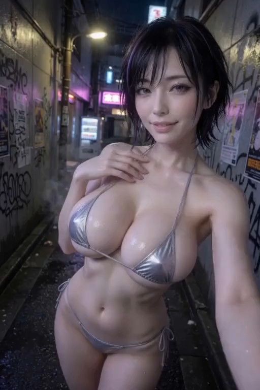 裏路地クイーン サンプル画像10