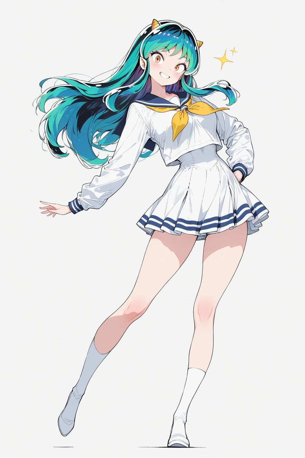鬼娘 サンプル画像3