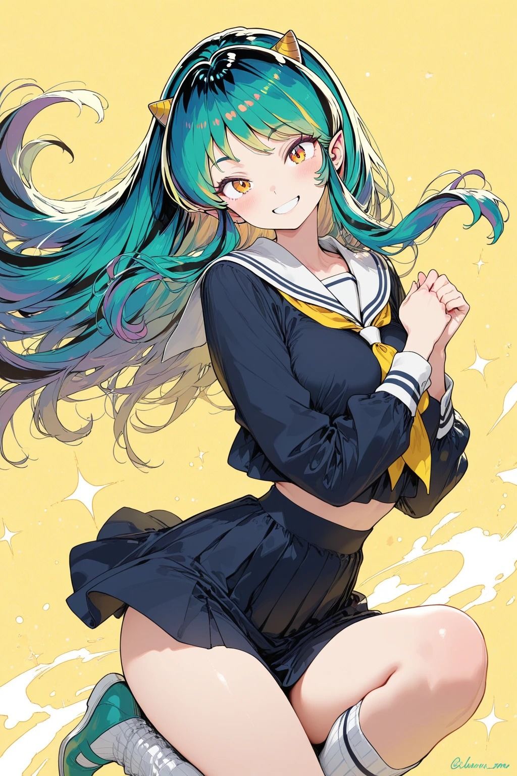 鬼娘 サンプル画像4