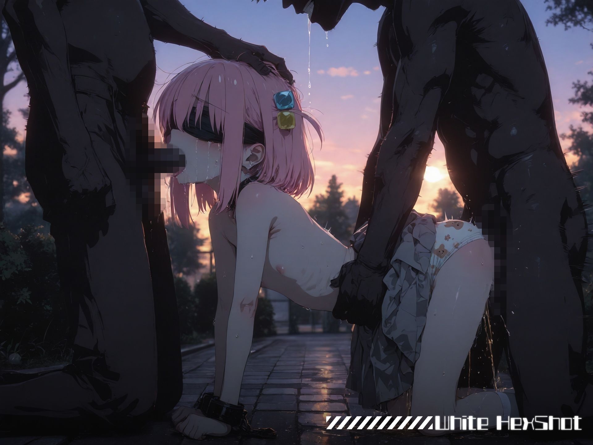 Rocks HARD ＃01 サンプル画像8