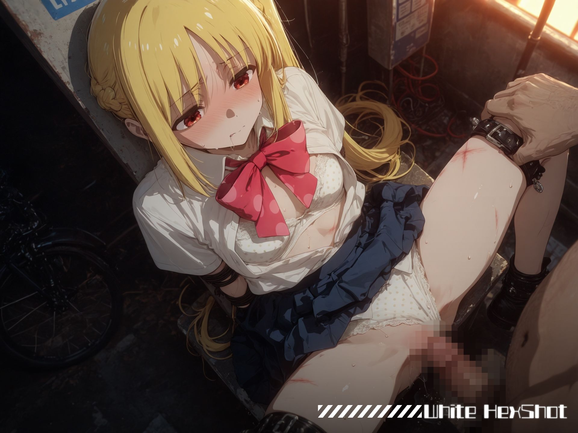 Rocks HARD ＃02 サンプル画像1