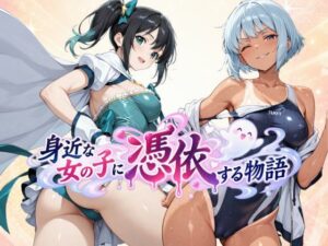身近な女の子に憑依する物語