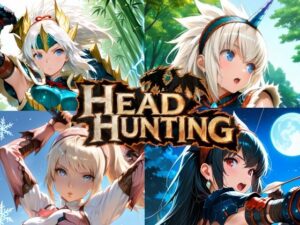 HEAD HUNTING