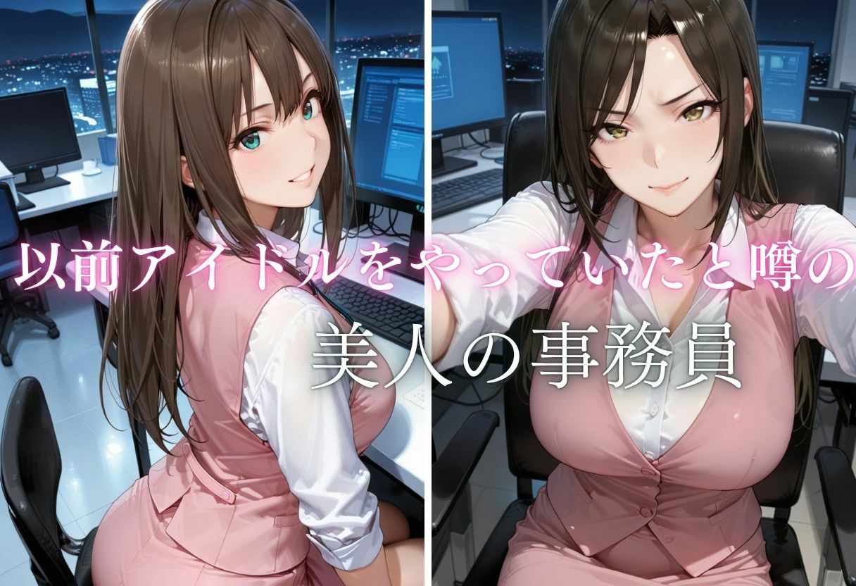「もう壊れちゃう…」力尽きた残業OLの身体に、貫かれた肉棒Vol.1 サンプル画像4