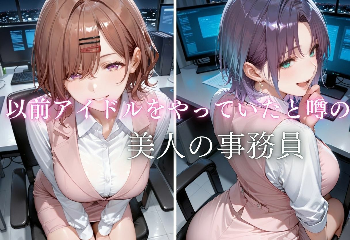 「もう壊れちゃう…」力尽きた残業OLの身体に、貫かれた肉棒Vol.2 サンプル画像4