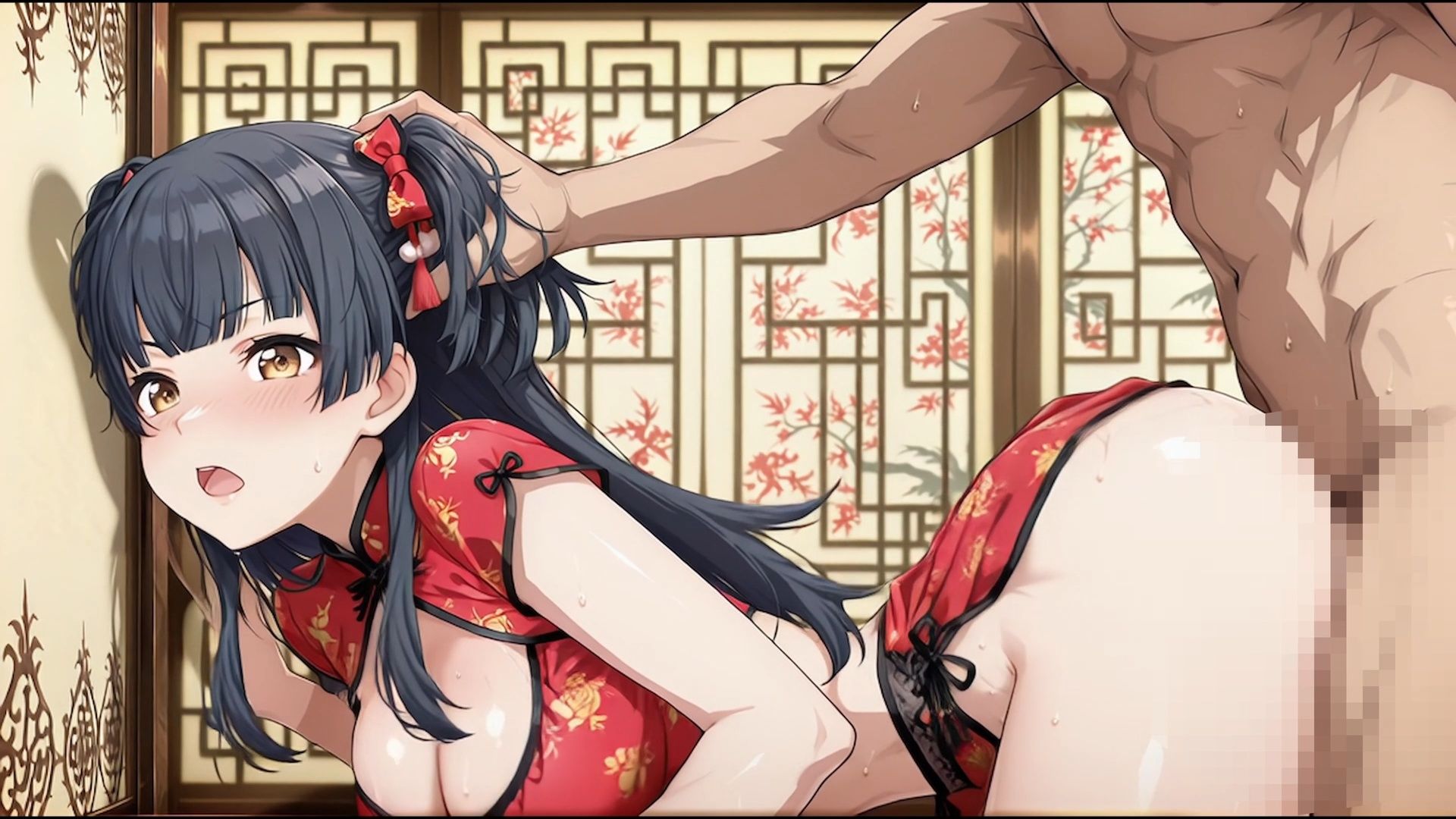 【4Kアニメ】コスプレア○ドルM@STER  4 サンプル画像5