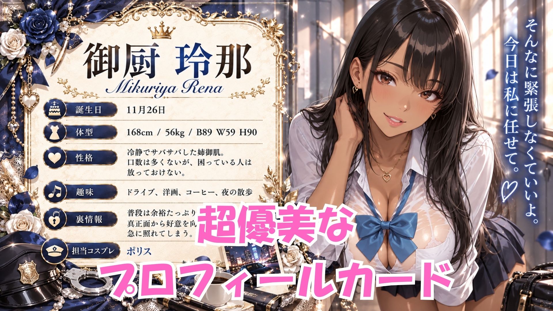 【4K高画質】学園祭で選抜されたギャル10人を全員別コスプレで堪能！濃厚中出しセックス10連発！ サンプル画像5