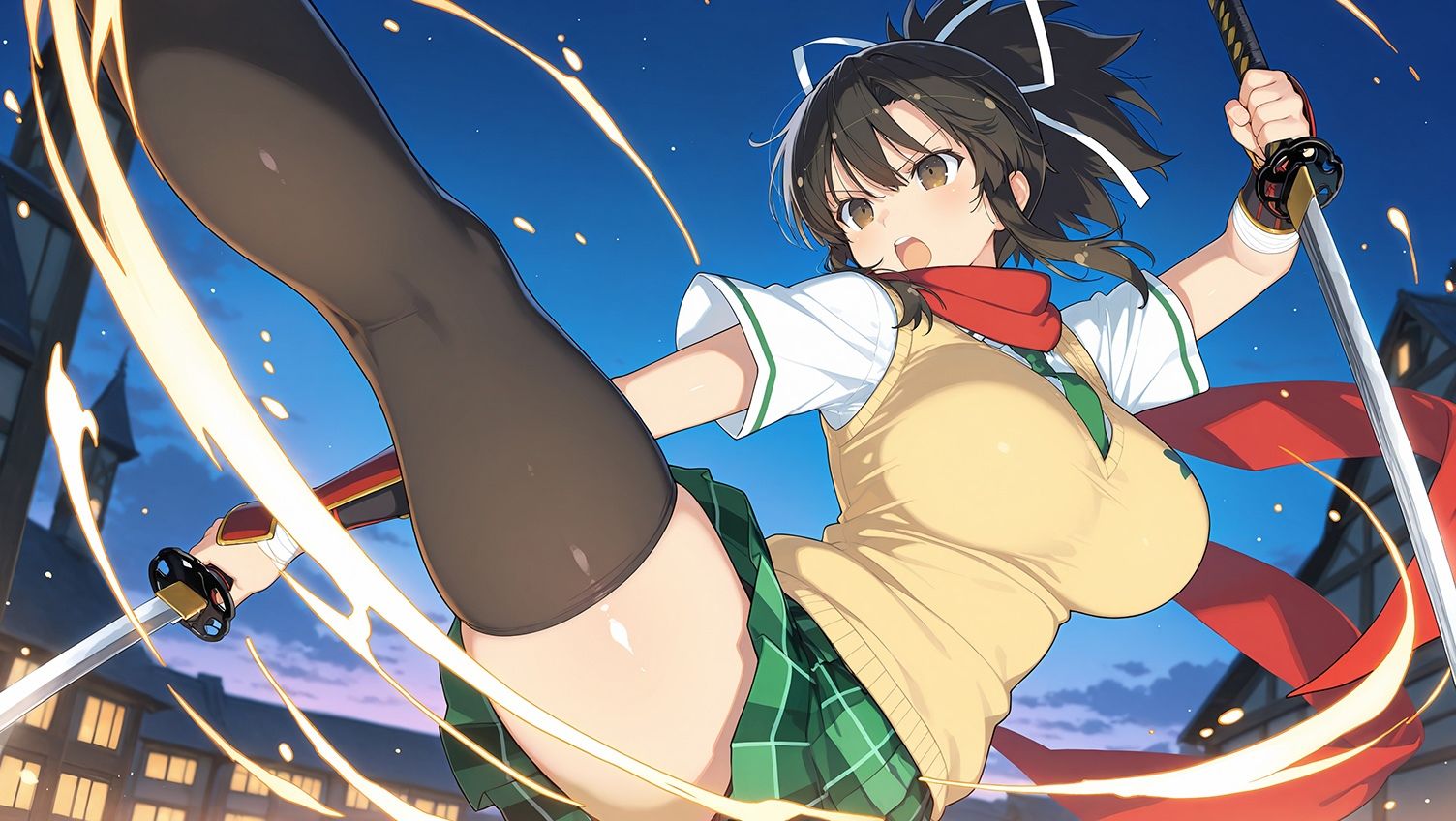 【CG集】BAD END No.0098（300images） サンプル画像1
