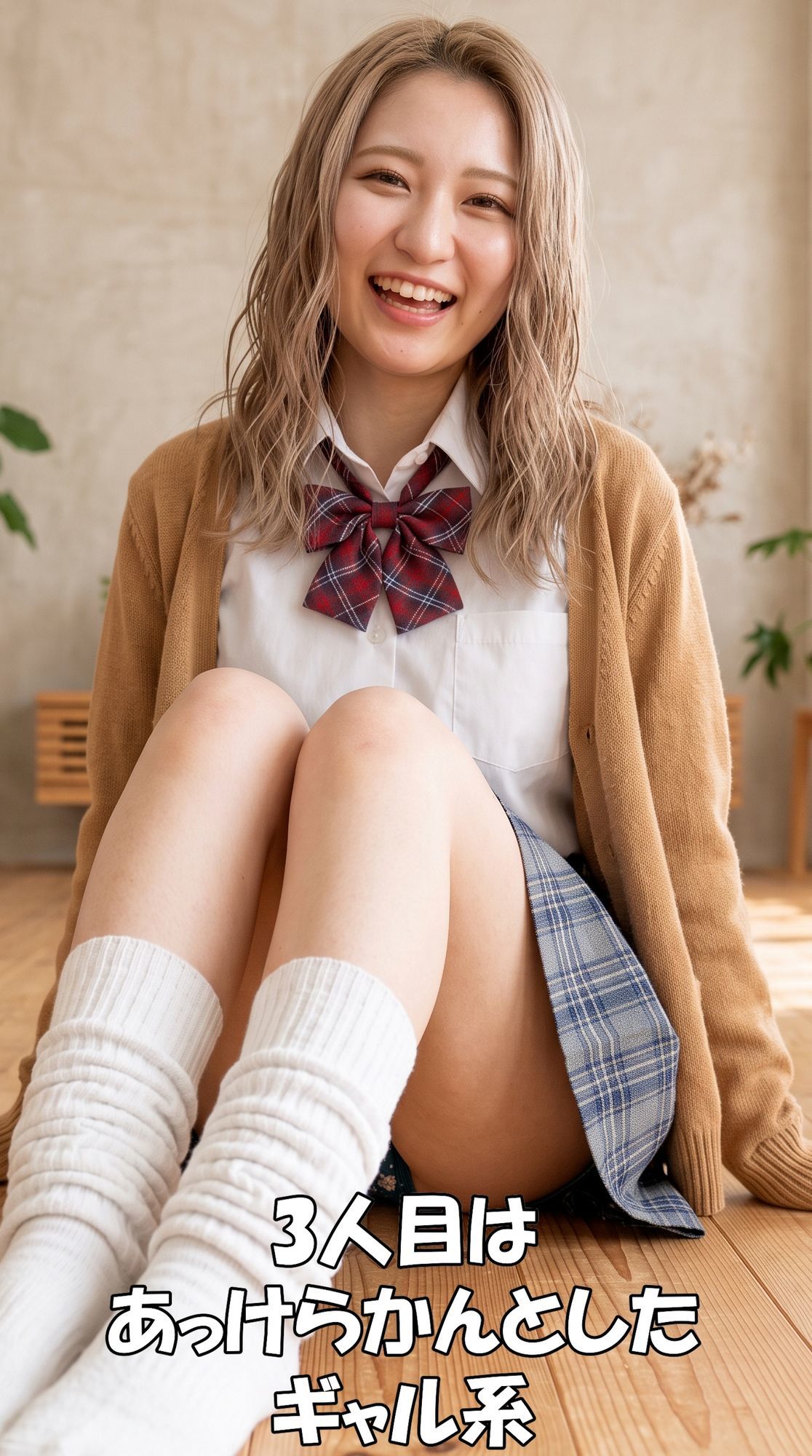 【パンチラ写真集】「雑誌のモデルを探してて…」記者を装って美女を個室へ。真面目な撮影のフリで騙して、無防備なパンチラを激写した記録【超特大500枚】 サンプル画像6