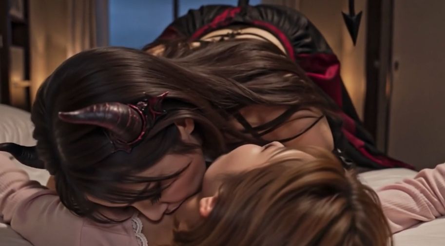 【憑依・洗脳】妖魔化は連鎖する サンプル画像6