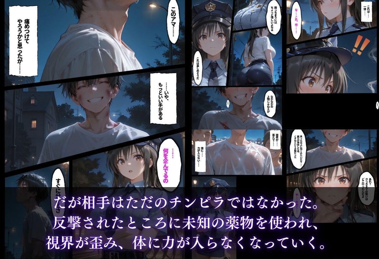 【総集編！古●川3本立て】 サンプル画像5