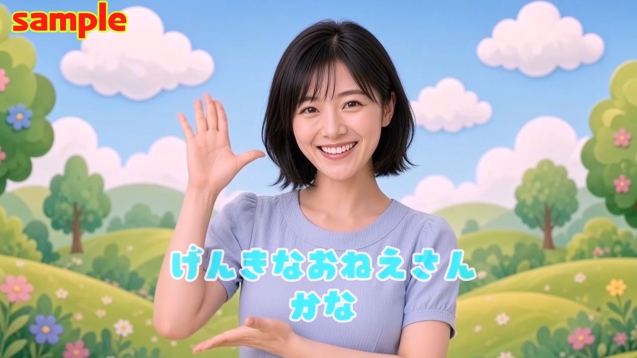 おじさんたちとあそぼう〜エロ教育番組ディレクターゲーム〜 サンプル画像3