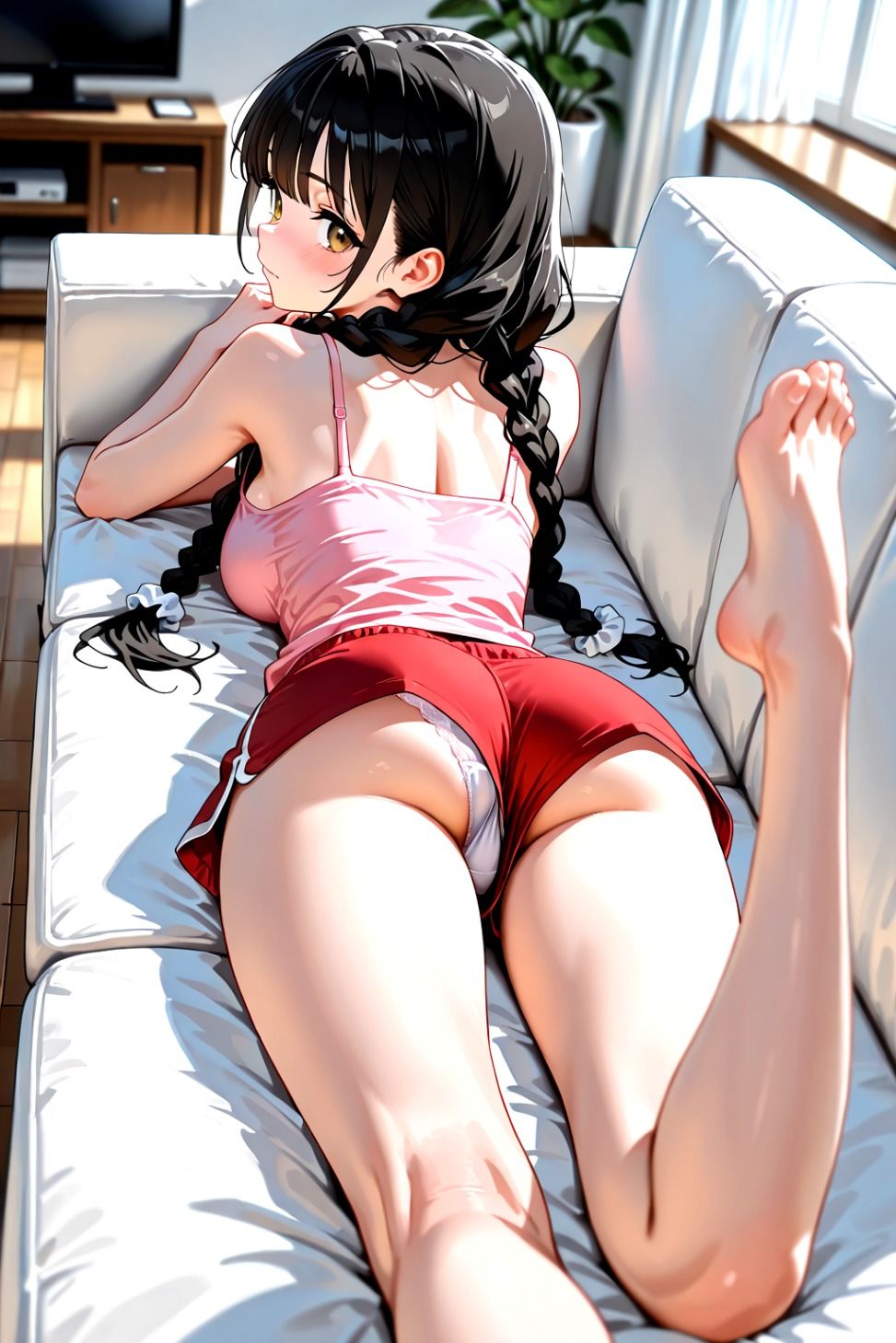 お兄ちゃんの…ここにちょうだい サンプル画像2