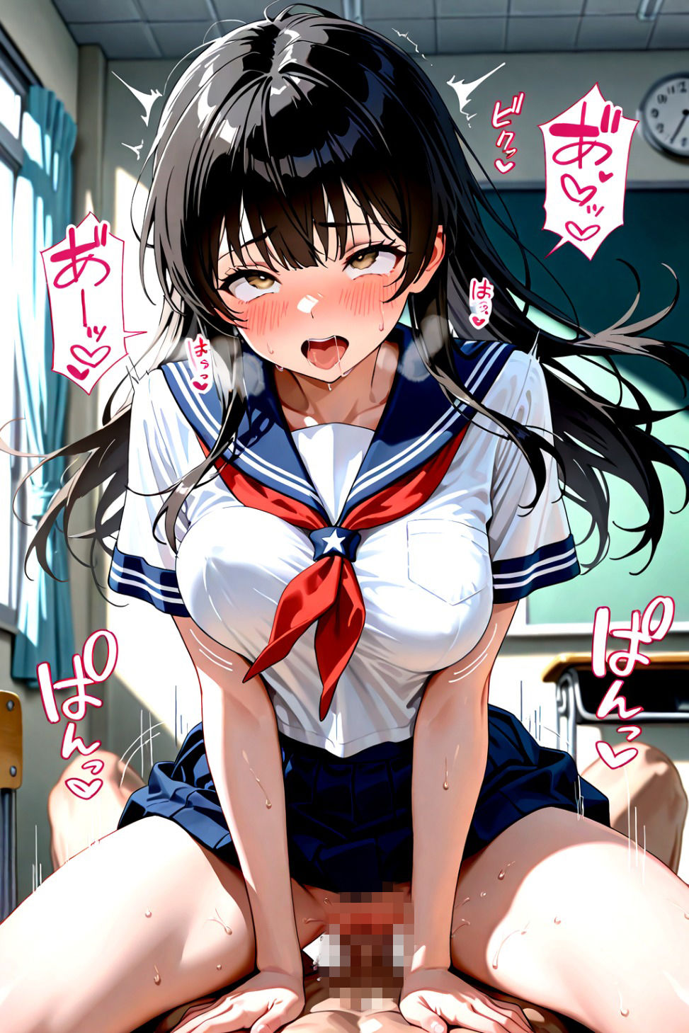 お兄ちゃんの…ここにちょうだい サンプル画像8