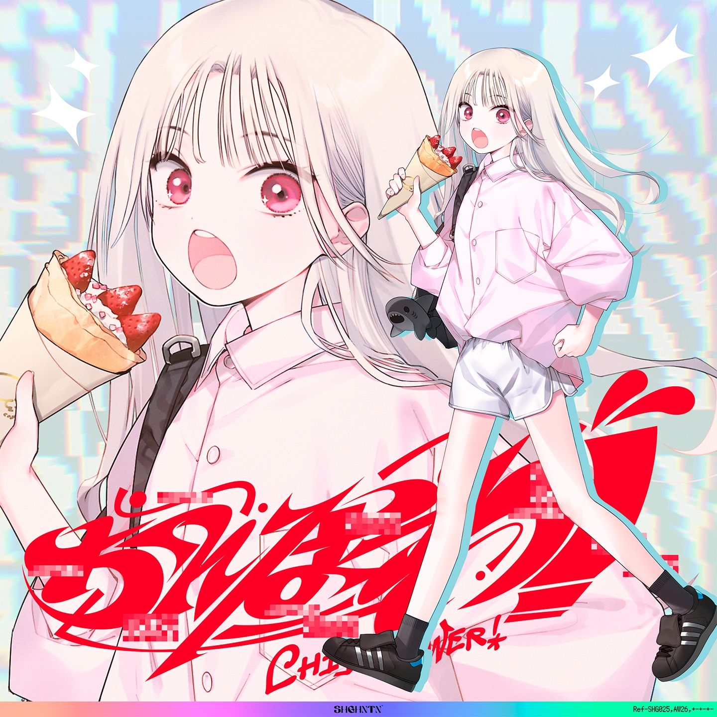 ちんぱわ！＋CHIMPO POWERで成就100％ご祈祷セックス！苺苺苺ちゃん♪願い事は初交際！？フレンチキスから中出し潮吹きアクメ落ち♪全部仕込んで未来の彼氏にご奉納！＋ サンプル画像3