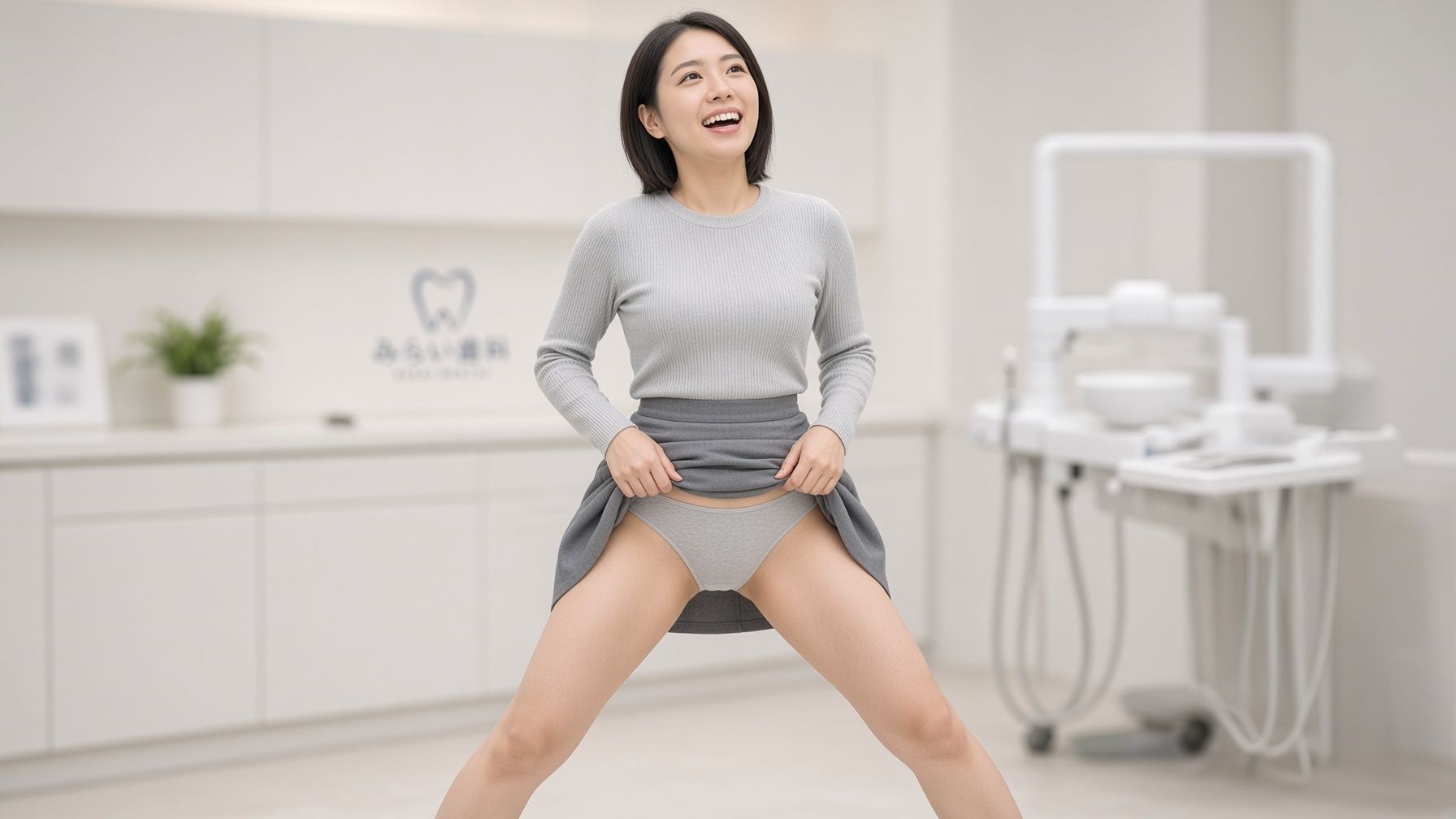 ちん媚び THE WORLD  〜雷に打たれた日から女が俺のちんぽに媚びはじめたんだが〜 サンプル画像3