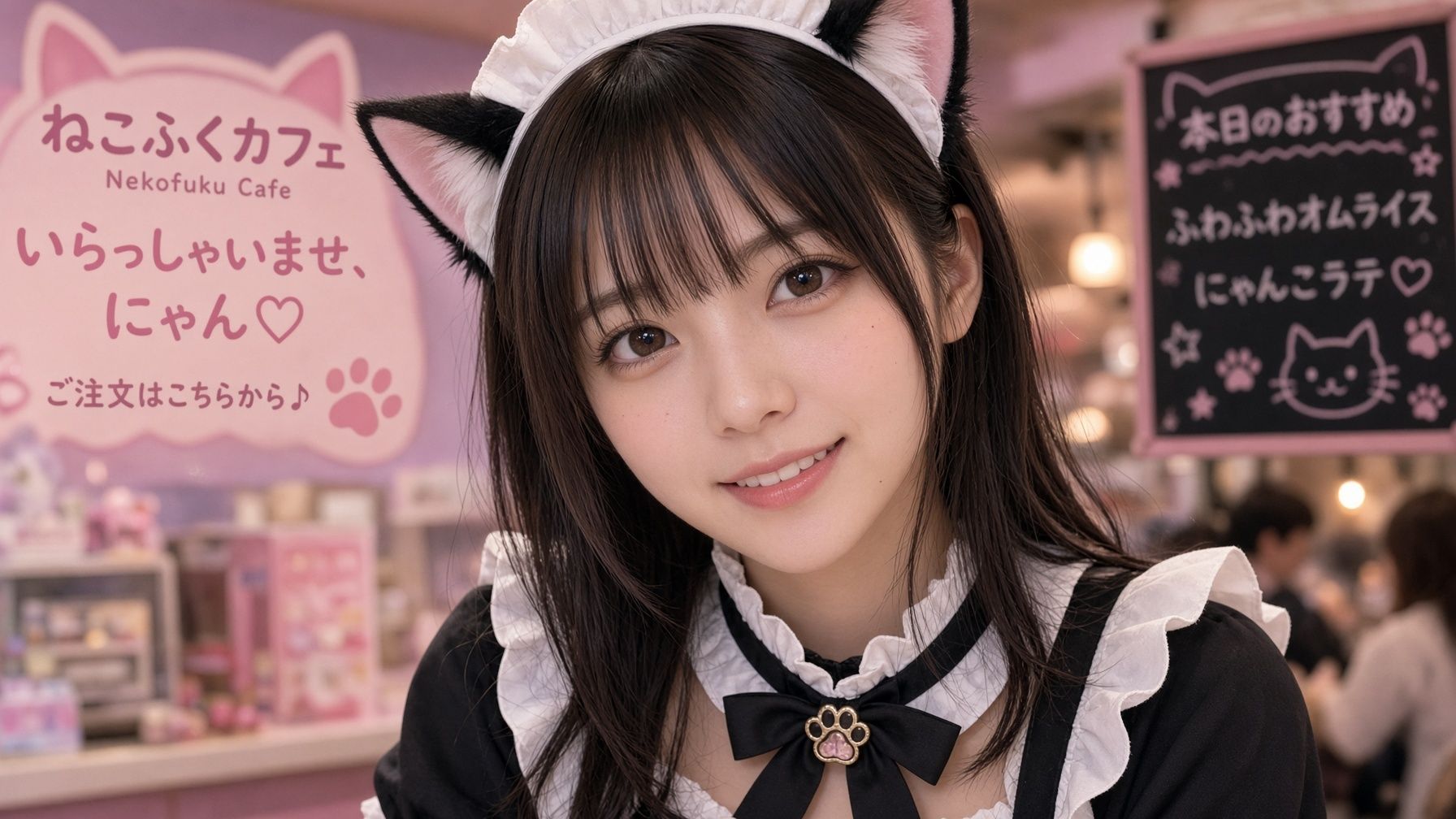 ちん媚び THE WORLD  〜雷に打たれた日から女が俺のちんぽに媚びはじめたんだが〜 サンプル画像9
