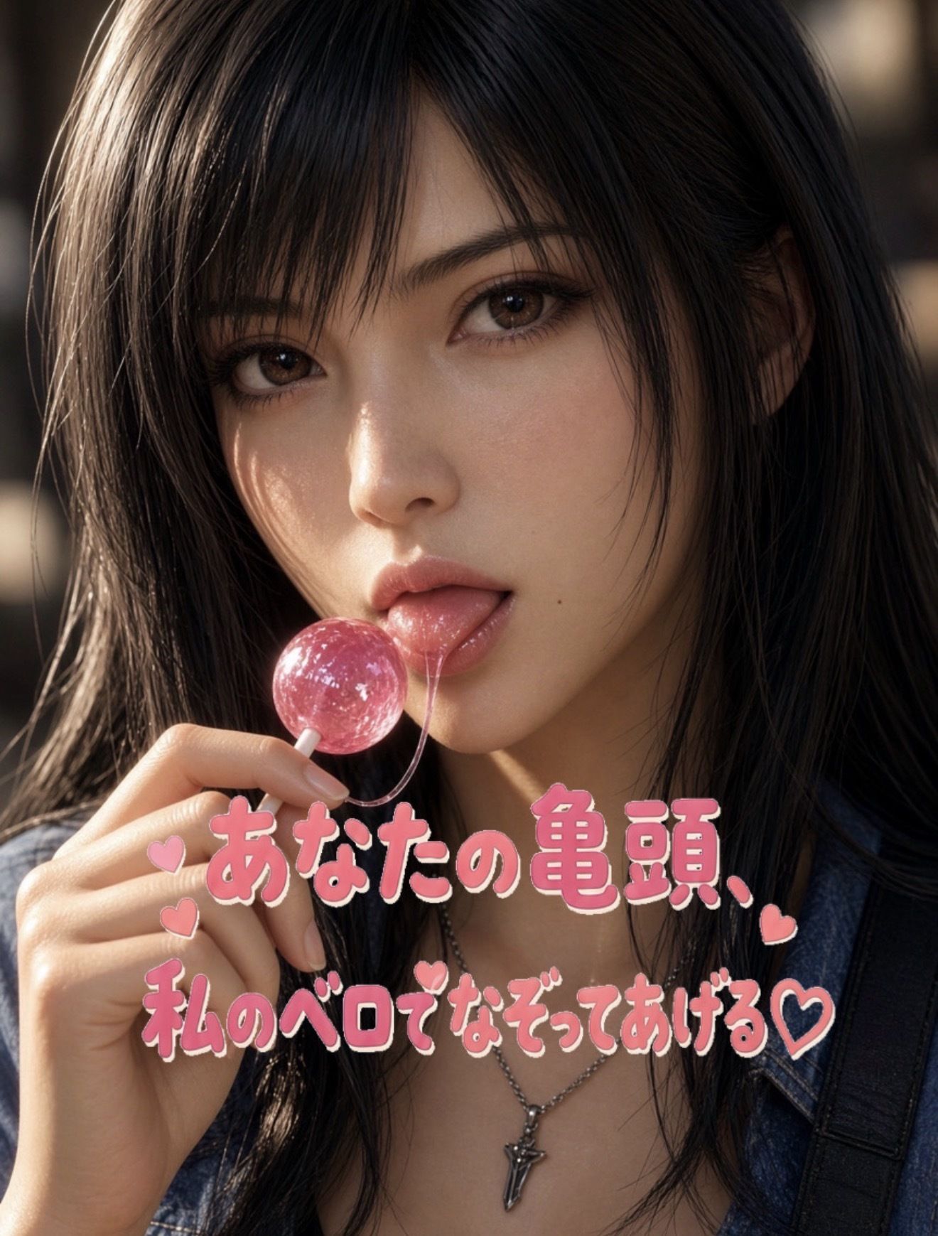 とある女子がとある格闘女子のコスプレをしてる的なスケベな短編動画集 サンプル画像1