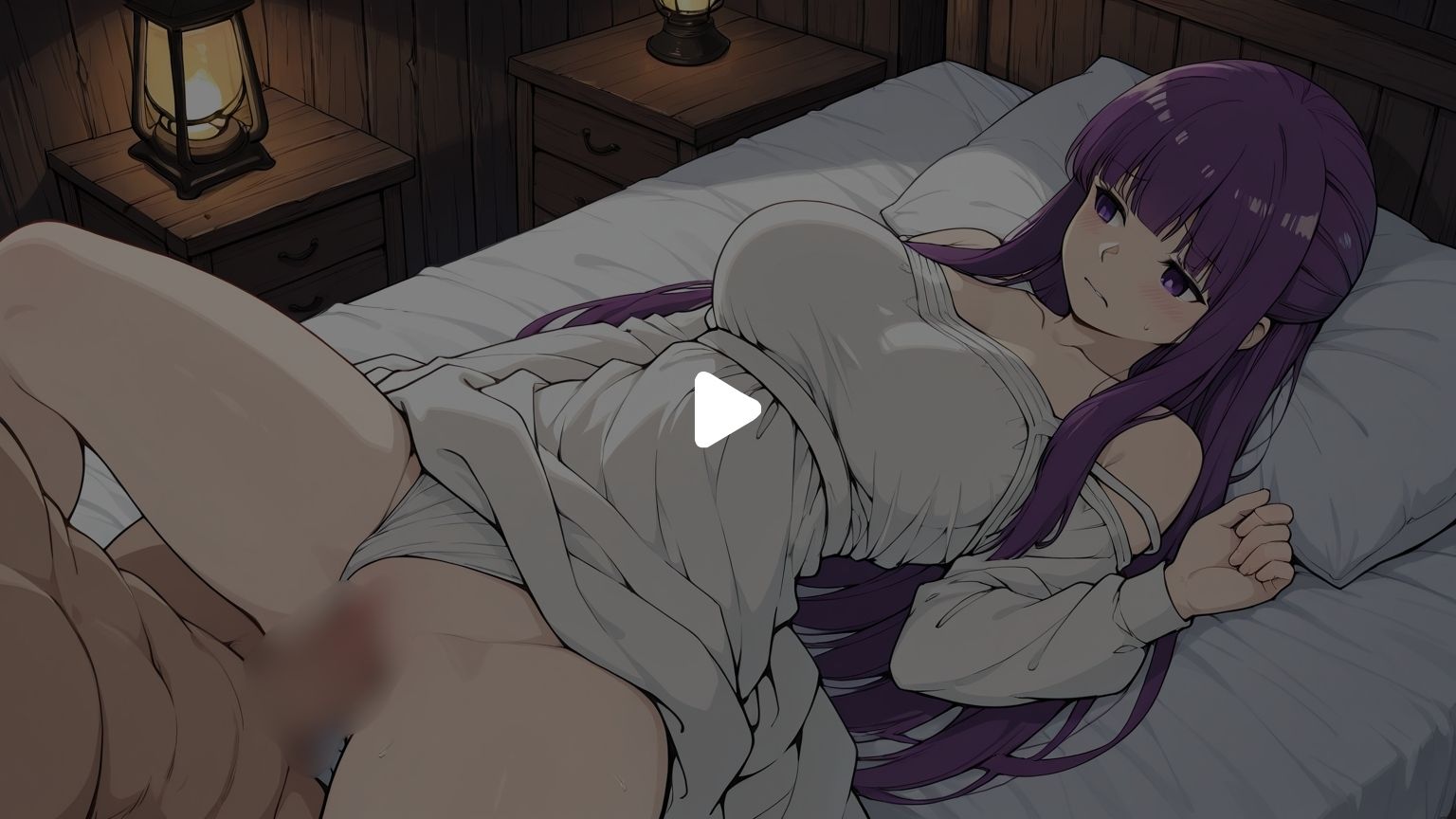 とある巨乳魔法使いのハメ撮りNTR！！〜拒んでいた彼女が、種付けされて堕ちていた件〜 サンプル画像2