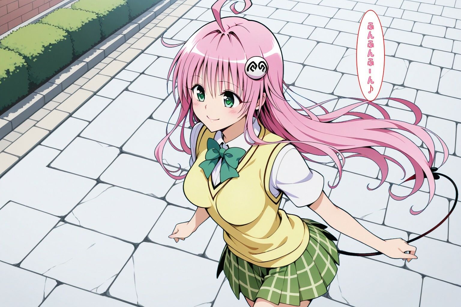 とらぶる（デスゲーム編） サンプル画像1