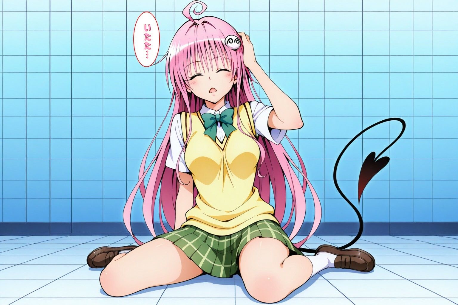 とらぶる（デスゲーム編） サンプル画像3