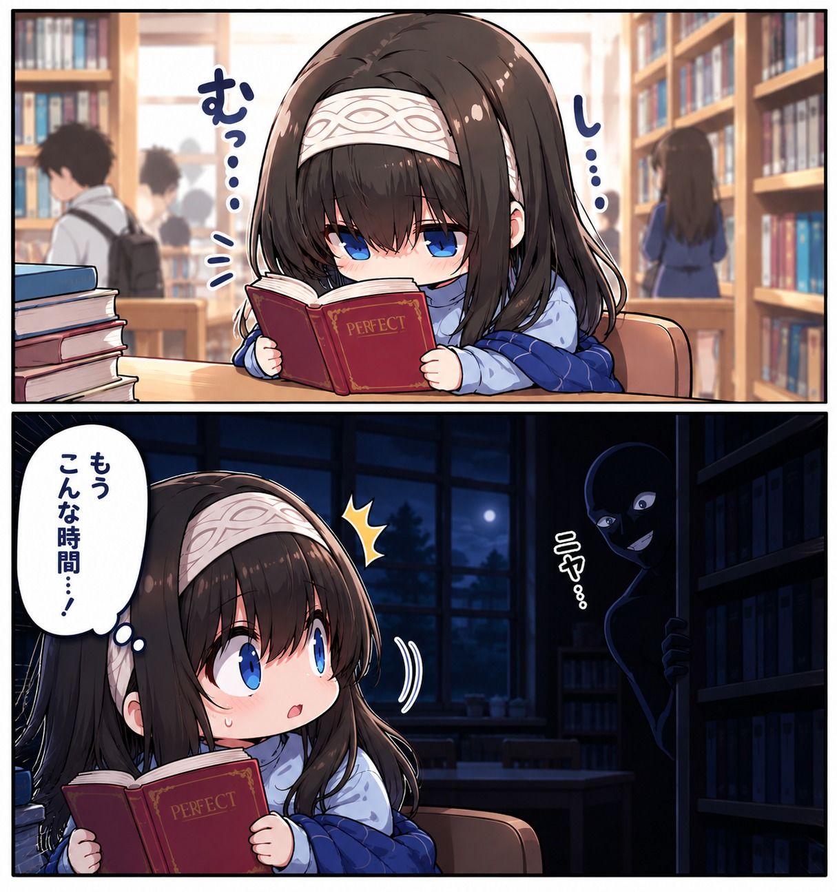 アイドル強襲 サンプル画像1