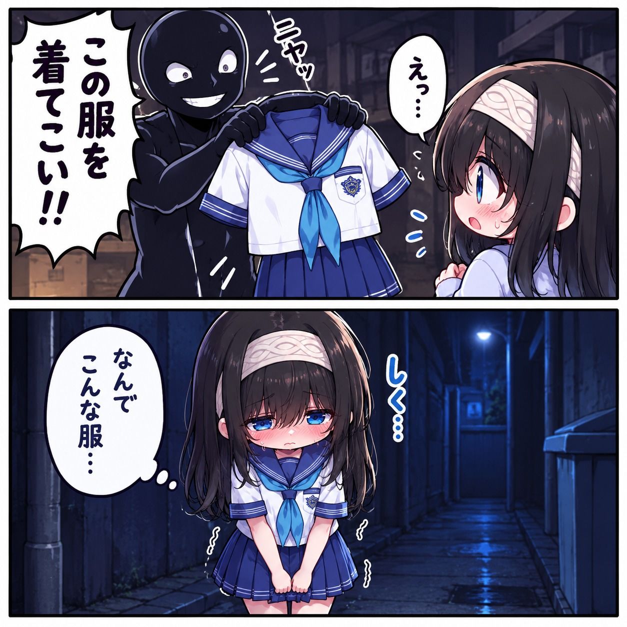 アイドル強襲 サンプル画像3