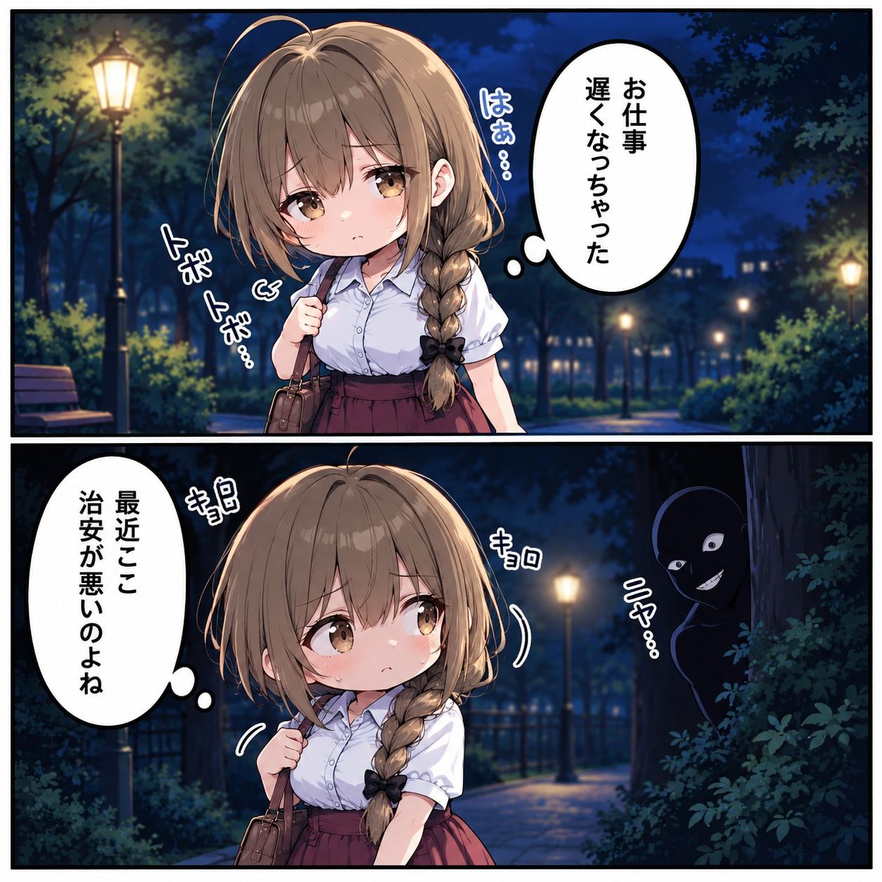 アイドル強襲 サンプル画像6