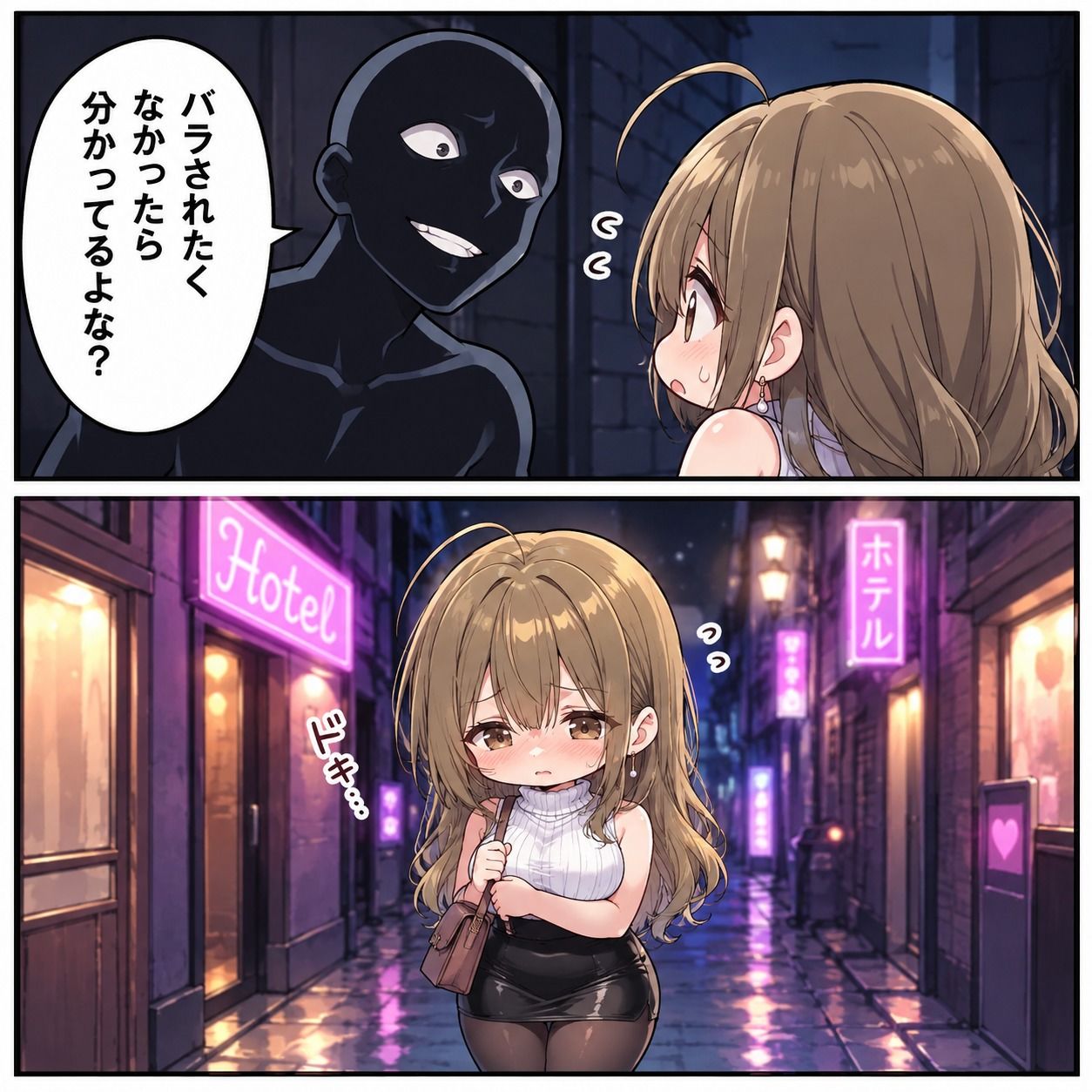 アイドル強襲 サンプル画像8