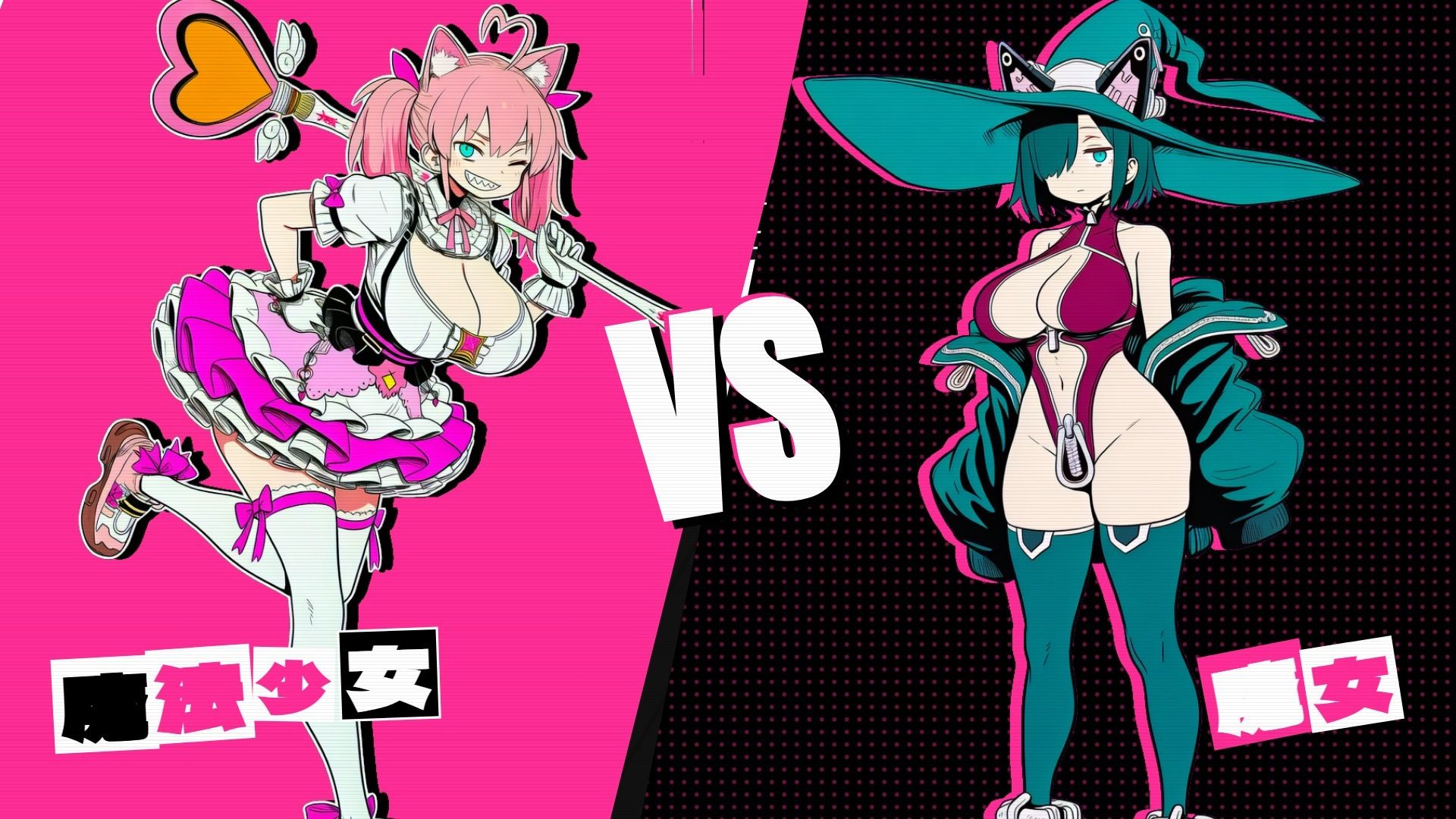 ウィッチエッチ！！ サンプル画像4
