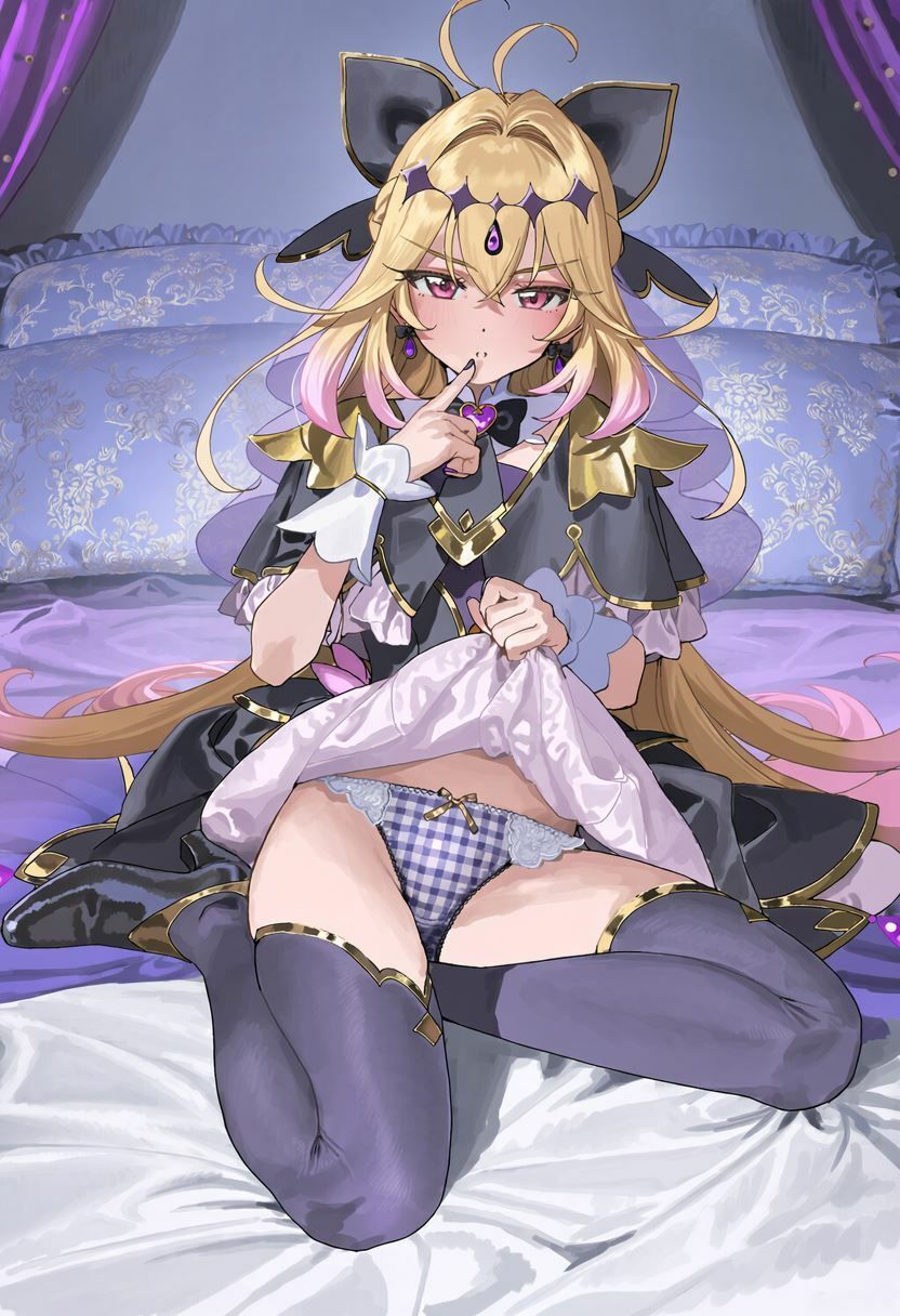 キュアアルカナ・シャドウ/森亜るるか  大量ぱんつ サンプル画像3