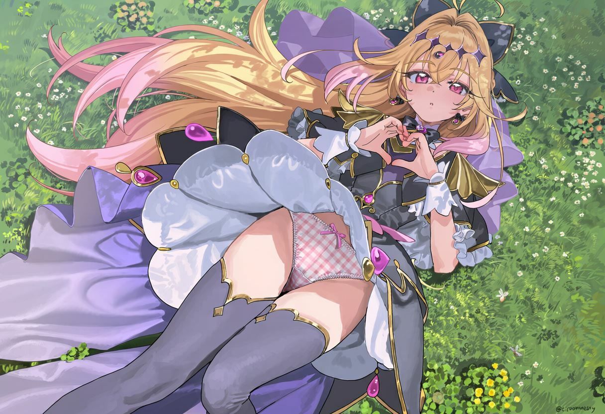 キュアアルカナ・シャドウ/森亜るるか  大量ぱんつ サンプル画像4