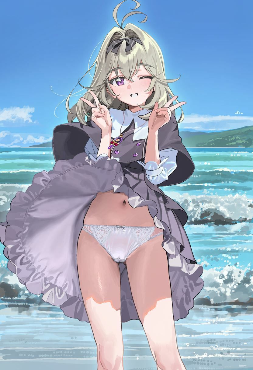 キュアアルカナ・シャドウ/森亜るるか  大量ぱんつ サンプル画像6