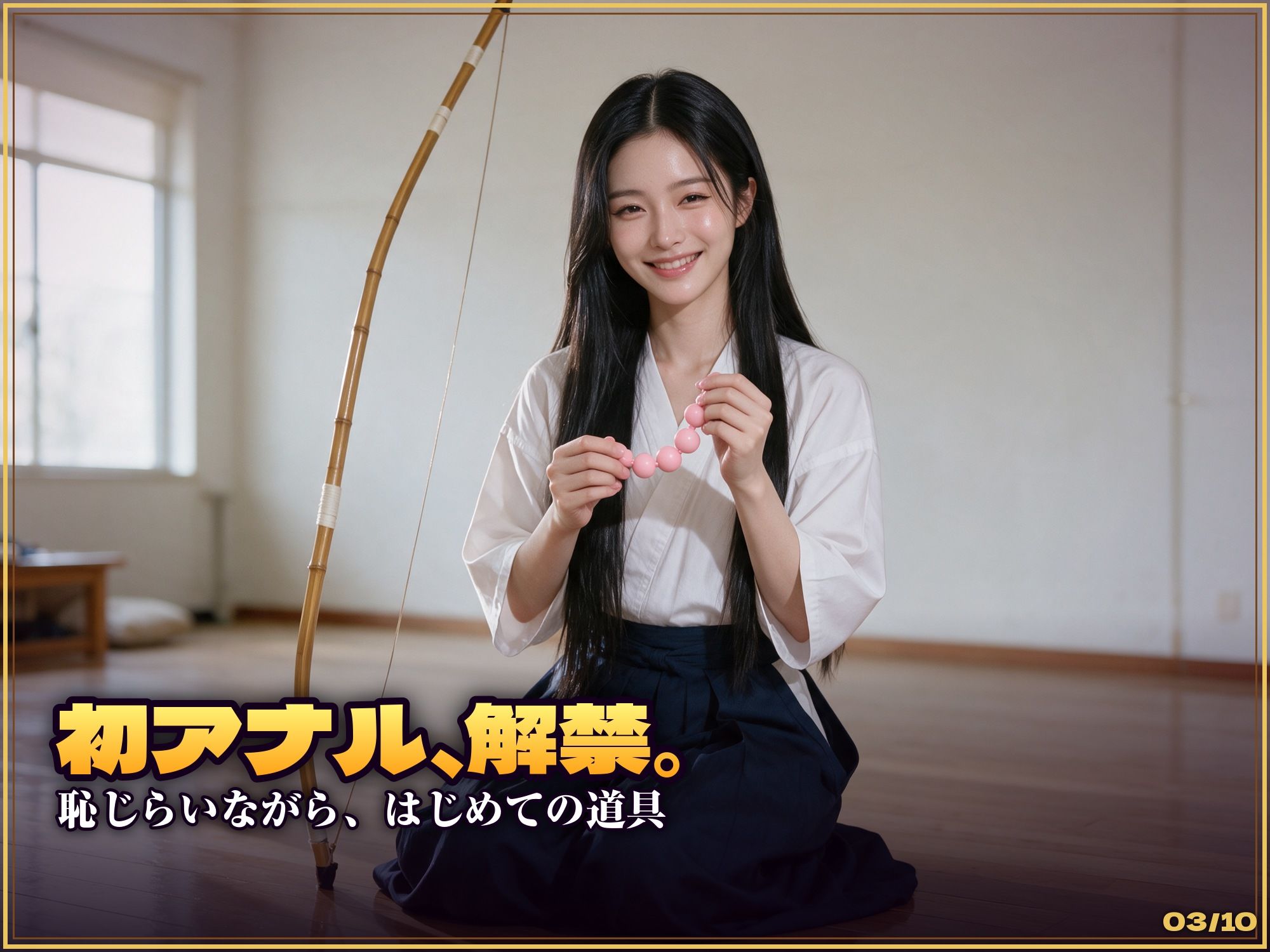 ケツ穴確定！アナル開発絶頂噴射エステ。未開発の穴に媚薬を盛られ、絶頂するたびにお尻からの快感が増していく サンプル画像3