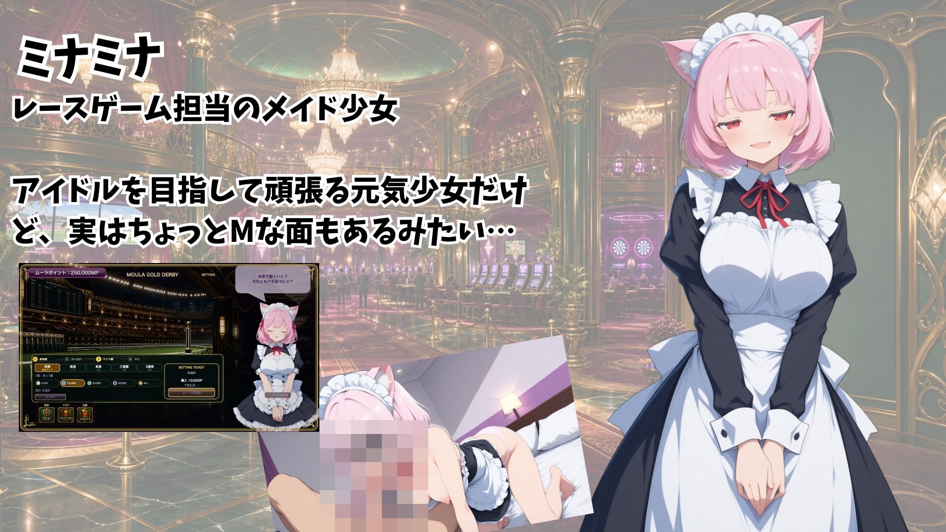 コスプレカジノ ムーラムーラ サンプル画像8
