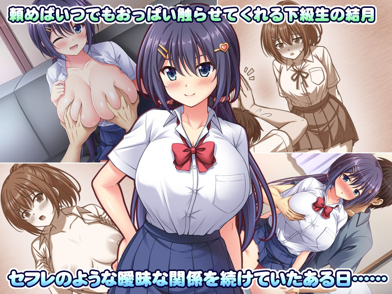 シェアラブ同盟  〜ふたりじめ甘恋ラブライフ〜 サンプル画像1