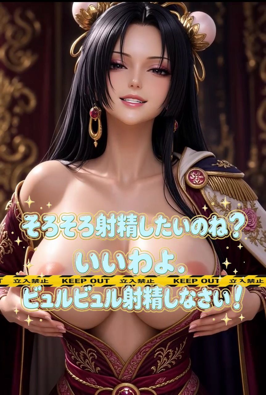 チンポ煽りオナサポ蛇女帝〜わらわのカラダと言葉でセンズって〜 サンプル画像1
