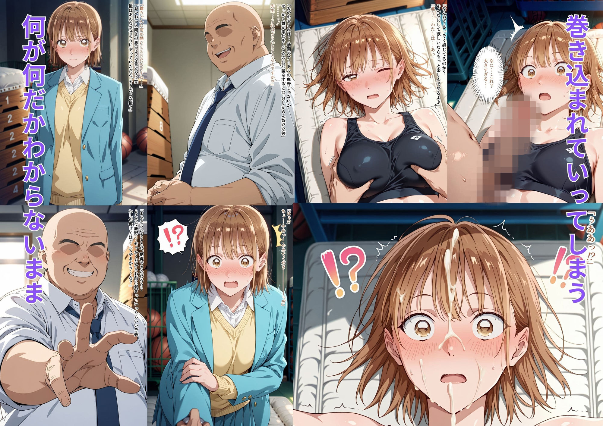 ピンクのハコ サンプル画像3