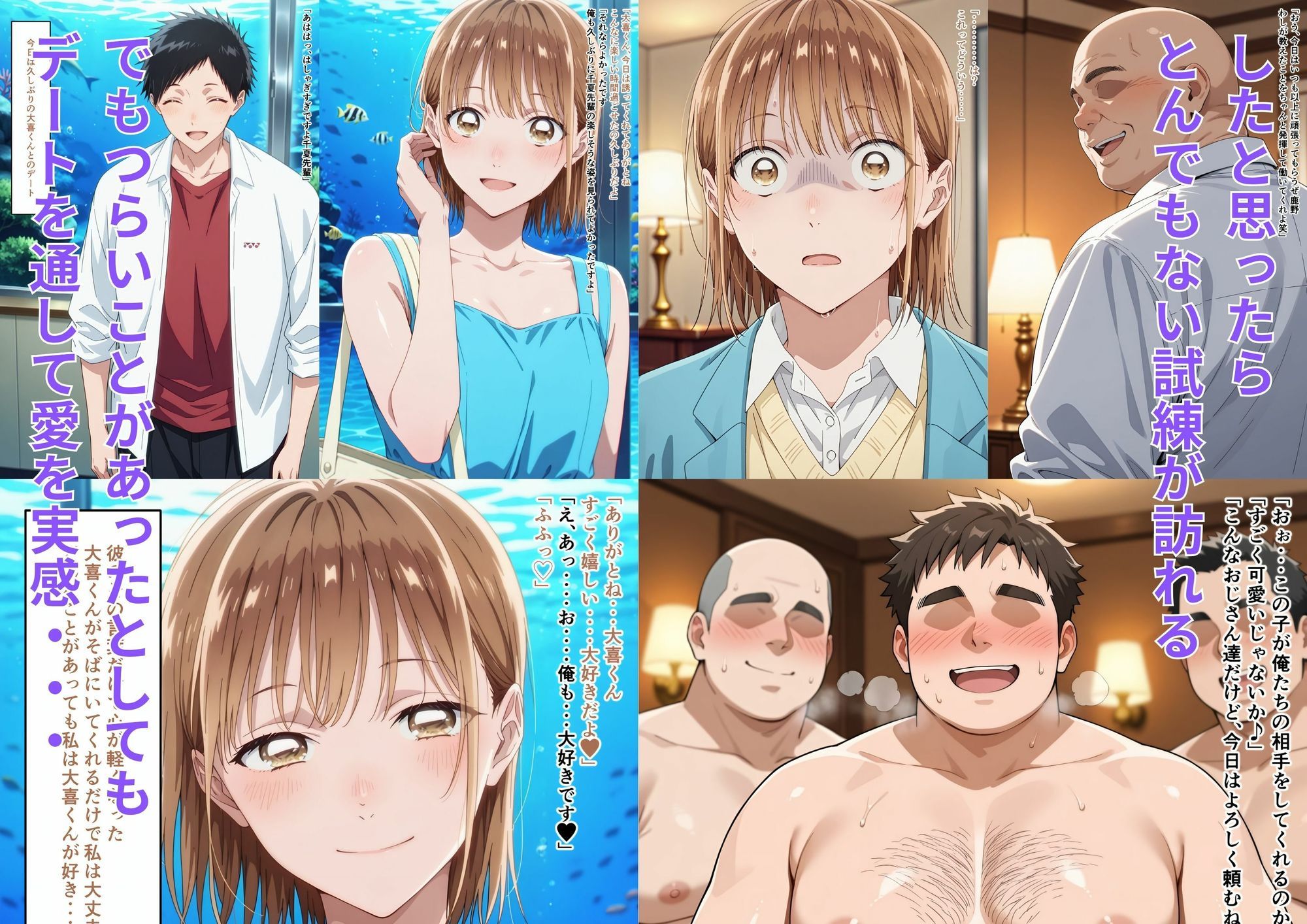 ピンクのハコ サンプル画像7