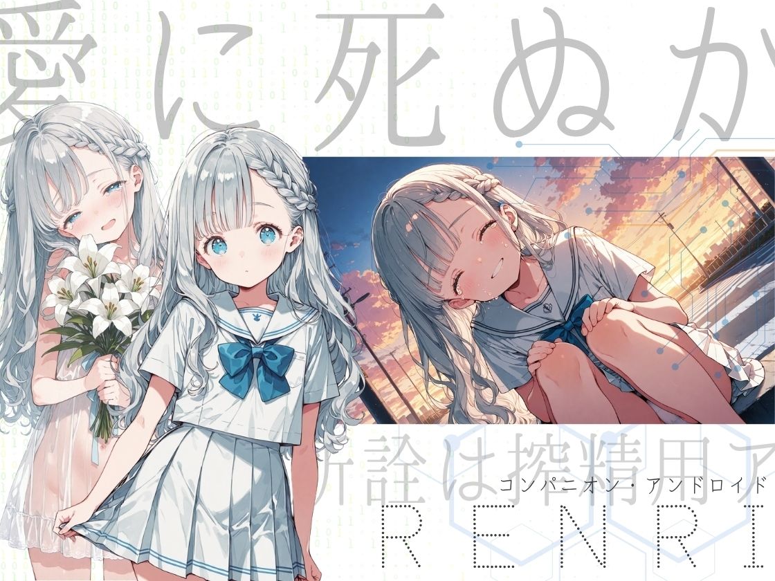プロジェクト・レンリ サンプル画像3