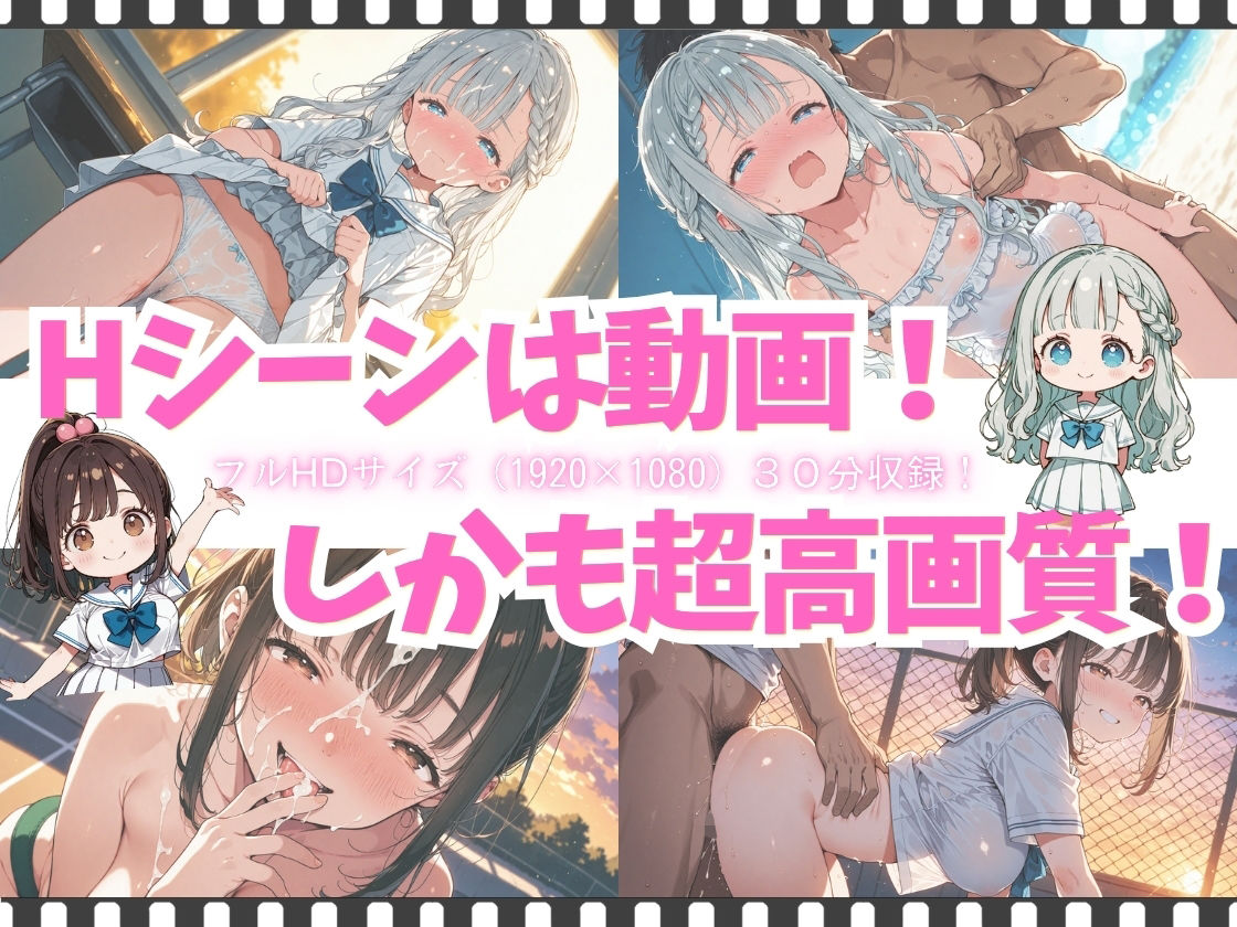 プロジェクト・レンリ サンプル画像5