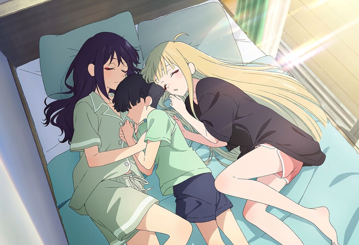 今は昔、ショタといふ者ありけり サンプル画像1