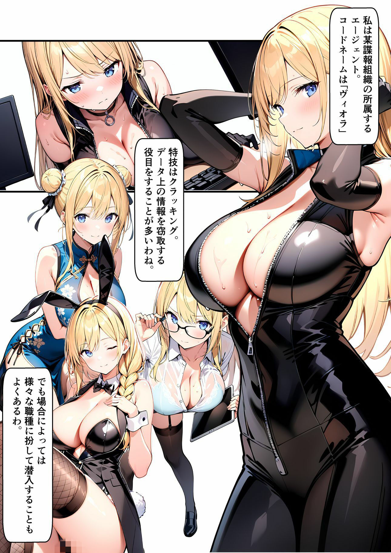 任務シッパイ 14 サンプル画像2
