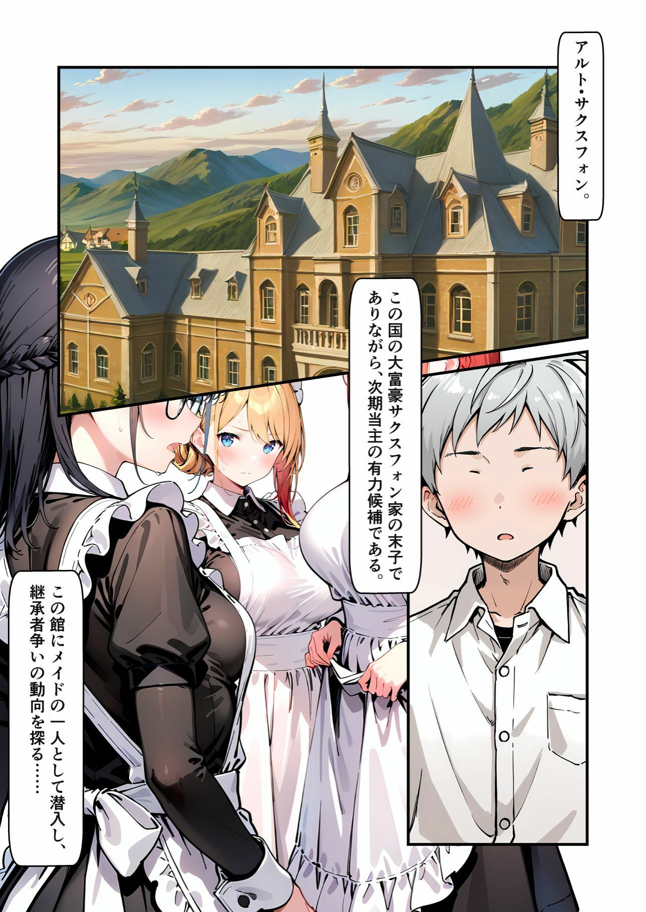 任務シッパイ 14 サンプル画像4