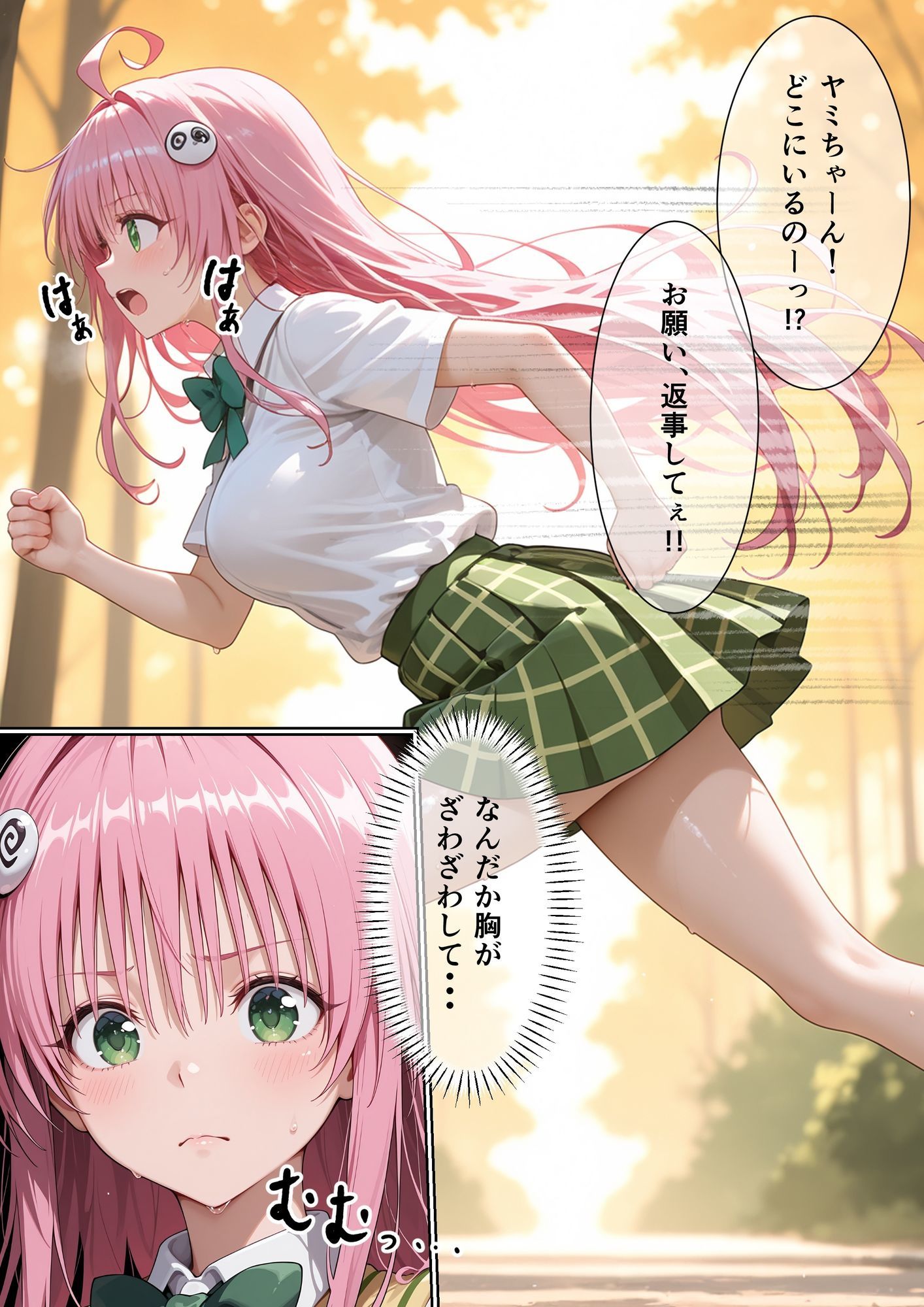 俺を見下した女たちの末路〜復讐◯辱〜【ToL◯VEる編】 サンプル画像8