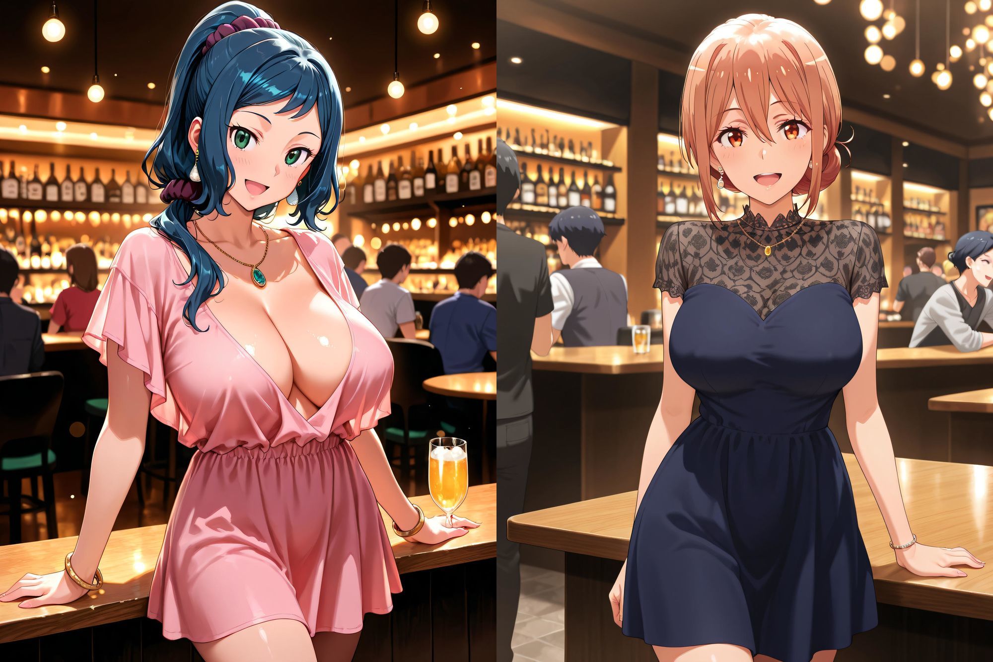 同窓会で泥●人妻をお持ち帰り サンプル画像1